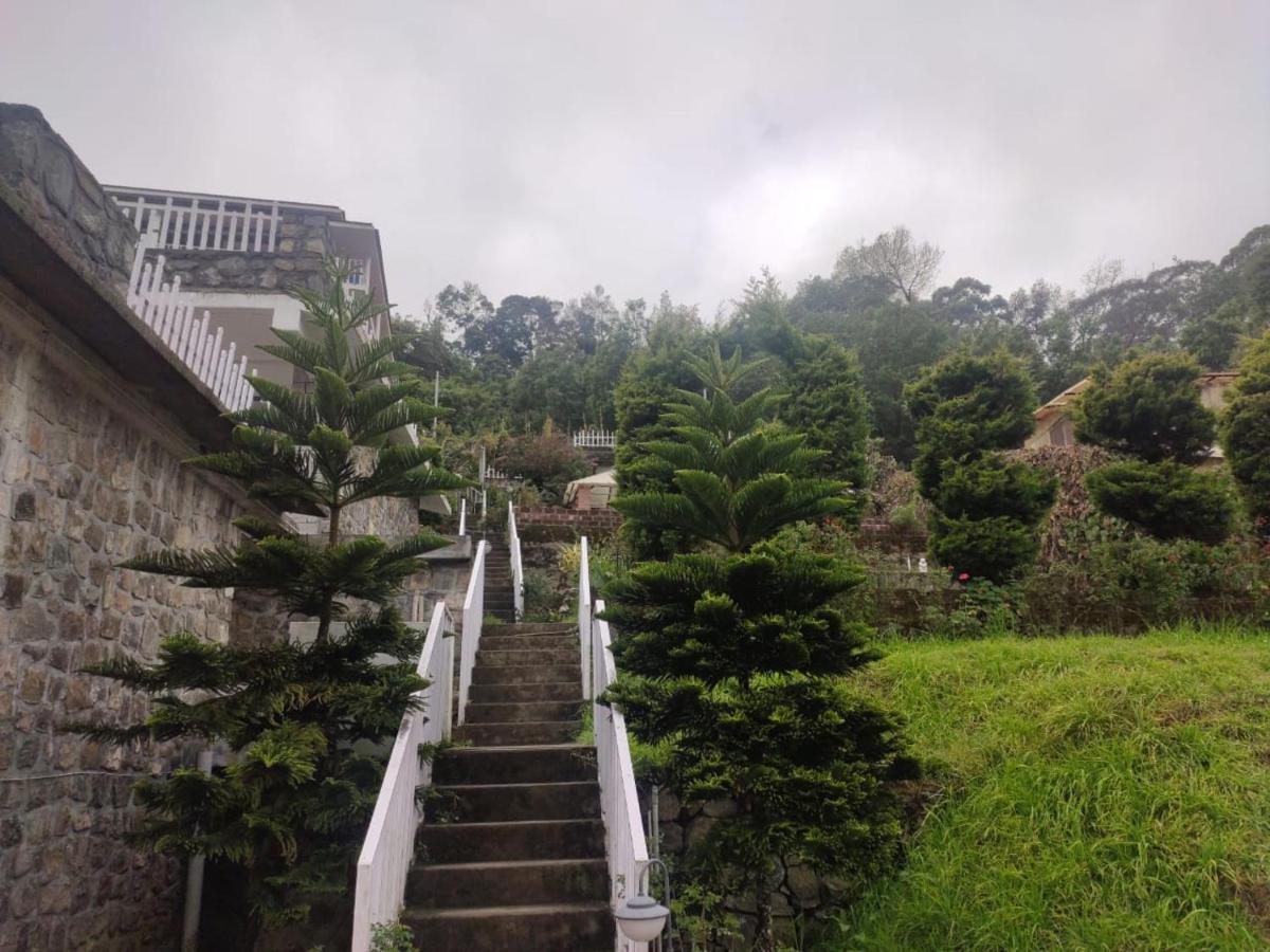 Отель Status Hillpark Кодайканал Экстерьер фото